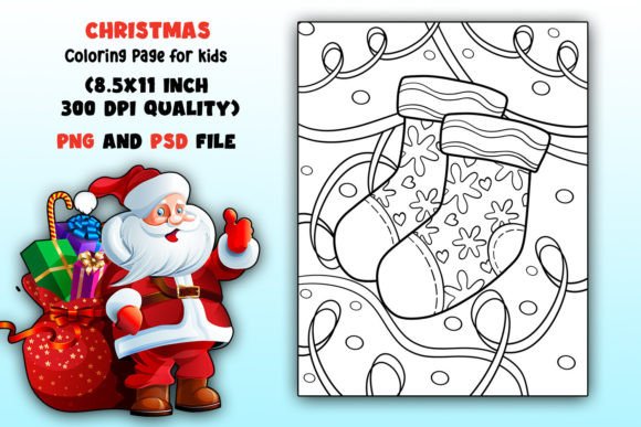 A Premium Coloring Design Page for Creative Projects