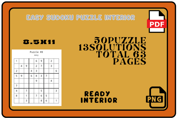 KDP Sudoku Puzzle Practice: A Creative Publishing Foundation