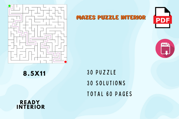 Master Your Creative Puzzles with Square Mazes
