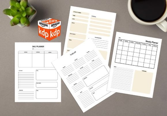 The 2023 Modern Planner Printable: A Foundation for Systematic Living