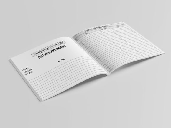 The Family Freezer Inventory List: A Guide to Evaluating Its Utility for Home Organization