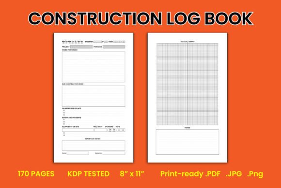 The Foreman Daily Log Book: Your Single Point of Site Control