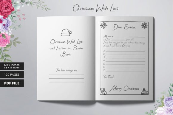 The Magic of the Letter to Santa Christmas Wish List: A Tool for Modern Holiday Planning