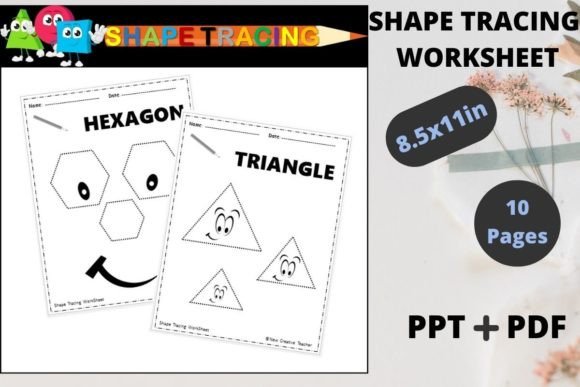 The Power of Shape Tracing: A Simple Tool for Diverse Goals
