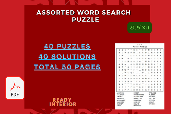 The Ultimate Guide to 45 Word Search Puzzle with Solutions