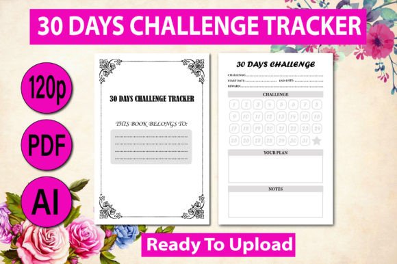 Unlocking Personal Potential with a 30 Days Challenge Tracker