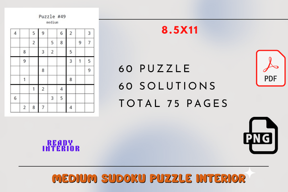 Your Complete Guide to the Sudoku Puzzles PAPER INTERIOR